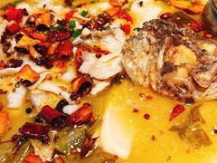 至潮酸菜鲈鱼-至潮餐厅精致粤菜·活鲈鱼·走地鸡(珠江新城店)