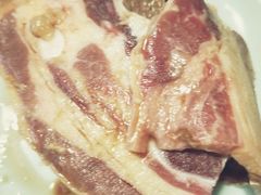 -九寸花汀海鲜烤肉自助(中东迪克店)