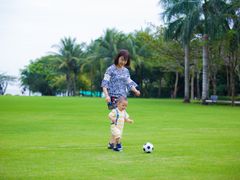 -海棠湾洲际-涛·海底餐厅·美人鱼·自助餐·海底隧道