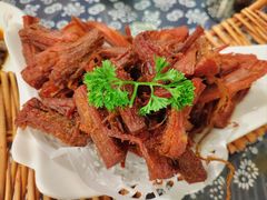 手撕牛肉-映像威海·海鲜味道(市区店)