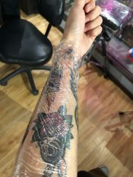-MDZ STORE·TATTOO·耳饰