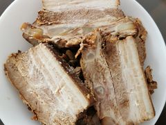 焖肉-老人和饭店(淮海中路店)