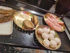 -釜山火炉·海鲜烤肉(紫藤路店)