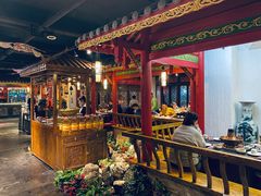 -清真京华源·涮肉烧烤(丰庆店)