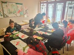 -梁溪琳琅书画院(汇金广场店)