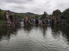 -白马涧龙池景区