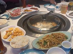 -遇东北林区铁锅炖(南开店)