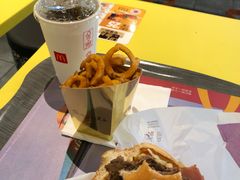 -麦当劳(方大城店)