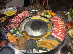 -哈哈碳都·牛肋条无限自助烤肉(台江万达店)