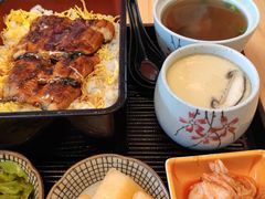 鳗鱼饭-禾绿回转寿司(苏宁广场店)