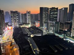 -观音桥步行街
