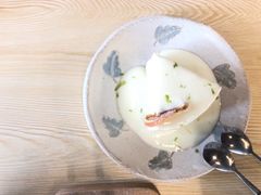 豆乳蛋糕-251#coffee roasters(沿河东路店)