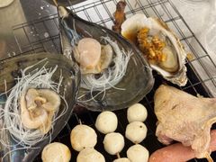 -光头佬室内钓虾场·烧烤·团建·亲子(中山八路店)