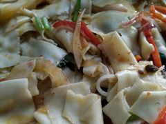 炒面片-马学武手抓美食(下南关总店)