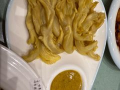 芥末鸭掌-清真吐鲁番餐厅(牛街店)