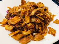 -马虎风味菜馆(王府园小区店)