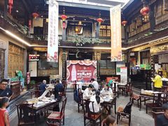 -蔼若春.传承三十年云南菜(金碧公园店)