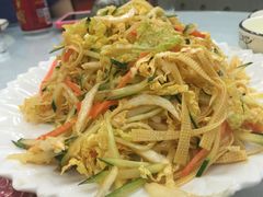 iphone_upload_pic-李连贵酒家熏肉大饼(昆明街店)