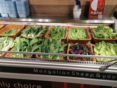 -蒙肥羊·酸汤潮牛·鲜牛肉火锅烤肉自助(岗顶店)