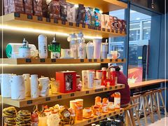 零售区-星巴克(合肥包河万达广场店)