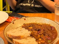 墨西哥辣牛肉酱配白豆牛骨髓-Mesa Madre梅萨妈妈·Bintana(国贸店)