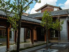 -丽江金茂隐逸酒店-凯悦臻选SPA