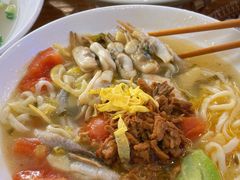 -面道赞宁海海鲜面(迎凤街店)