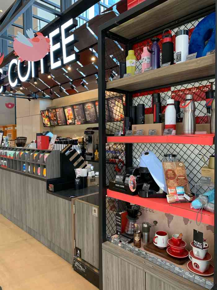 太平洋咖啡(深圳大冲一路店)