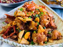香辣掌中宝-小民大排档(光谷店)