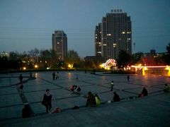 -南北地理分界线标志园