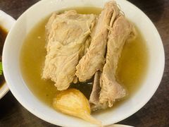 排骨肉骨茶-松發肉骨茶(先得坊店)