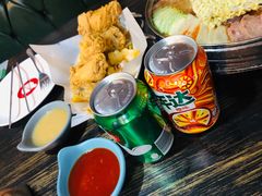 -the frypan韩国炸鸡啤酒(五路居店)