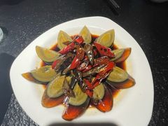 -河畔春天时尚餐厅