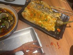 -一烧一烤•锦州烧烤(KTV包房·长江街店)