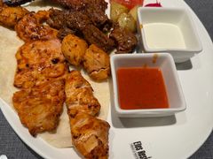 -Efes Turkish & Mediterranean Cuisine 艾菲斯餐厅(陆家嘴店)