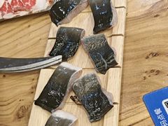 -青瓦餐厅·生鱼片·韩园烤肉(西塔店)