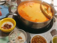 -集渔·泰式海鲜火锅(科华店)
