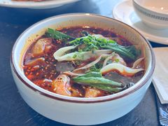 抄手-三生三味密宗川菜·江景餐厅(来福士店)