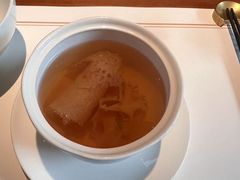 养身菌菇鸡汤-觀芷隐轩