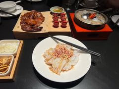 亚麻籽脆皮小刀鸭-桂小厨广西菜(水晶城店)