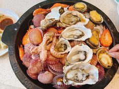 -巧克力渔家.小船海鲜胶东菜(万平口店)