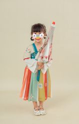 -纸飞机儿童摄影·底片全送