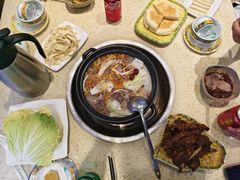 -九寨特色牦牛肉汤锅 羊肉汤锅