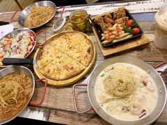 -Kpasta韩式意大利面