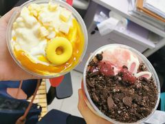牛乳芝士芒芒拌拌碗-DQ·蛋糕·冰淇淋(万象城店)