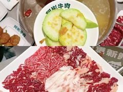 -非遗•老字号•阿彬牛肉火锅(广济桥店)