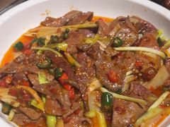 -川堂风·跷脚牛肉·乐山爆炒(宝山日月光店)