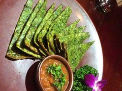 云南野菜饼-花马天堂云南餐厅 Lost Heaven(外滩店)