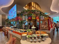 -济南香格里拉·咖啡泉自助餐厅