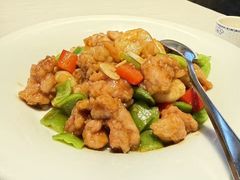-北平楼·烤鸭·北京菜(牡丹园店)